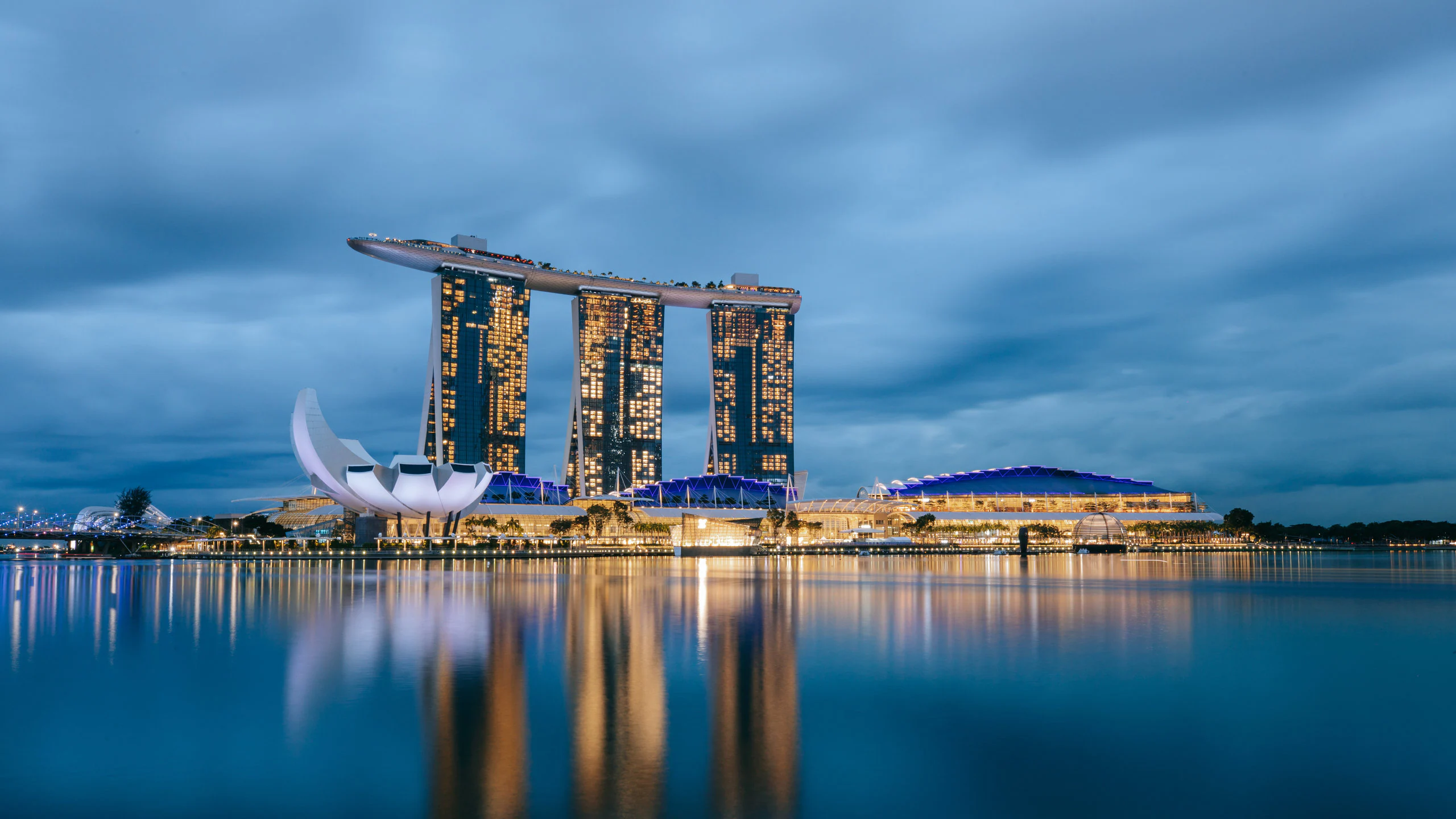 Singapore Marina Bay
